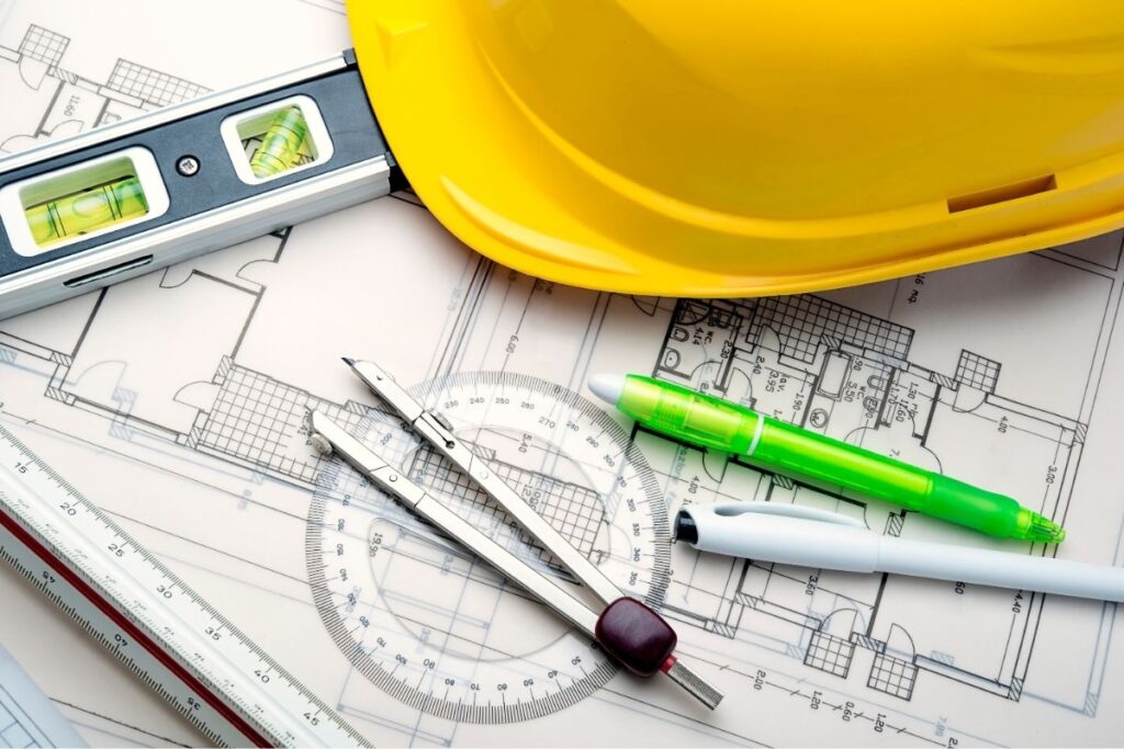construction timeline for small projects
