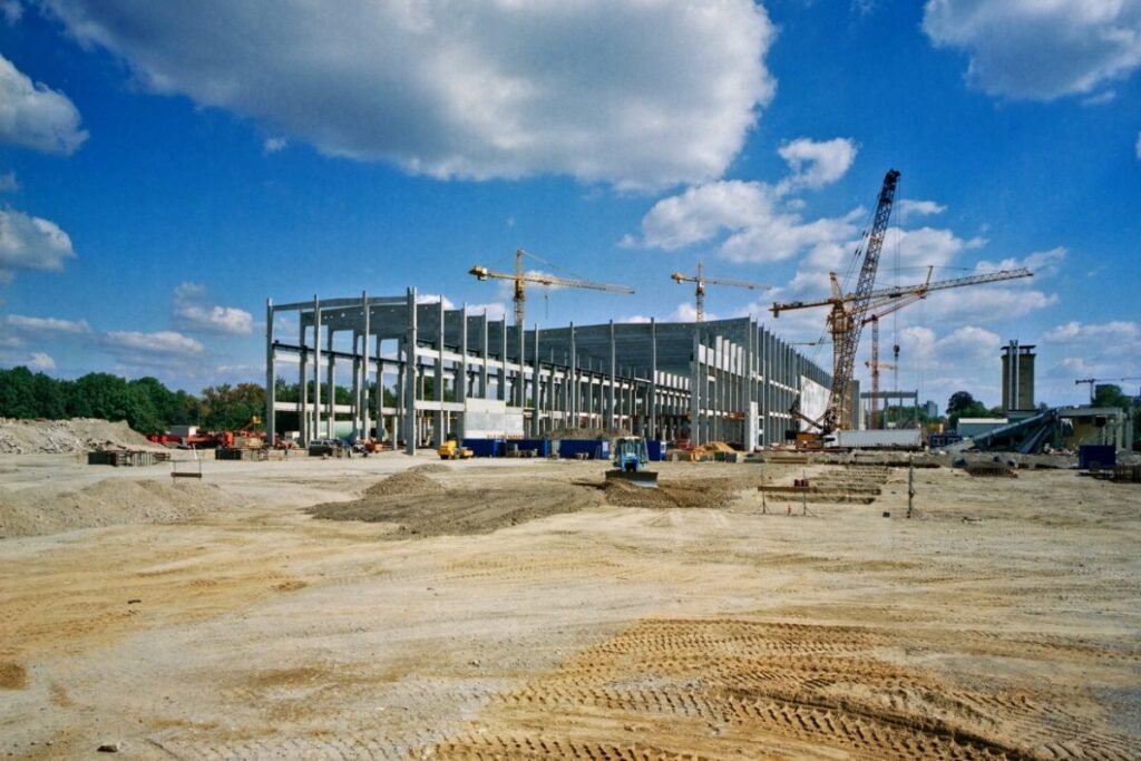 onstrution site
