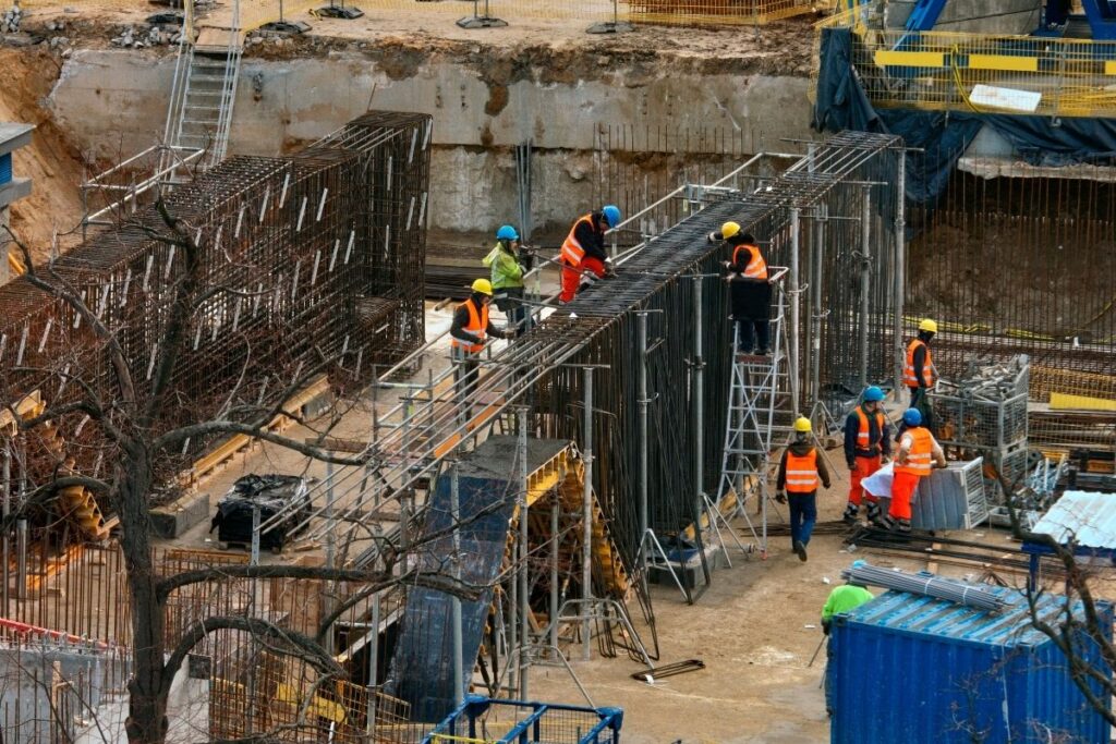 onstrution site
